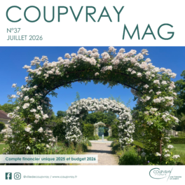 COUPVRAY MAG JUILLET 2026