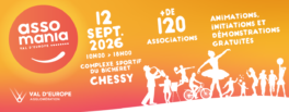 ASSOMANIA - SAMEDI 12 SEPTEMBRE