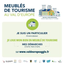 MEUBLÉS DE TOURISME : LE CHANGEMENT D’USAGE TEMPORAIRE