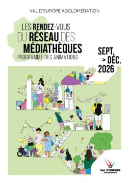MÉDIATHÈQUES : LE NOUVEAU PROGRAMME DES ANIMATIONS EST EN LIGNE