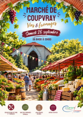 MARCHE DE COUPVRAY