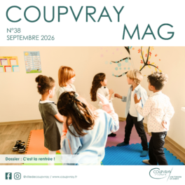 COUPVRAY MAG SEPTEMBRE 2026