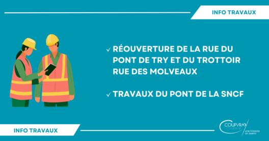 INFOS TRAVAUX