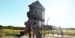 OUVERTURE DE L' AIR DE JEUX DES TROIS ORMES