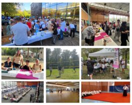 RETOUR EN IMAGES SUR LE FORUM DES ASSOCIATIONS 2026 !