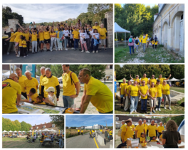 RETOUR EN IMAGES - WORLD CLEAN UP DAY 2026